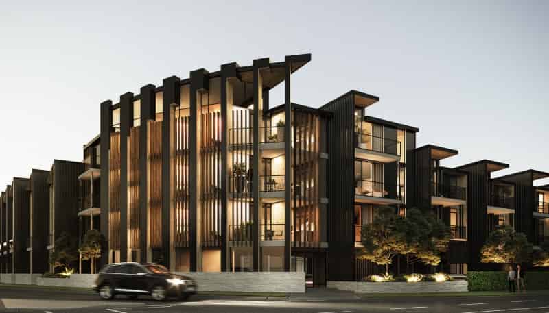 84/31 Stonefields Avenue, 