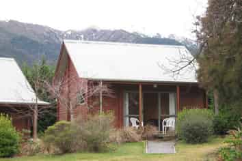 Motel Business Opportunity - Hanmer Springs