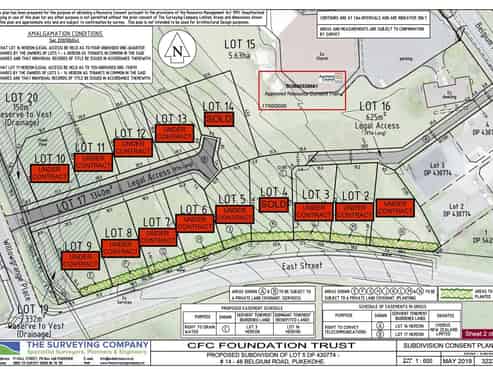 Auckland - Address withheld