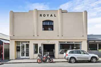 Kingsland Character Studio