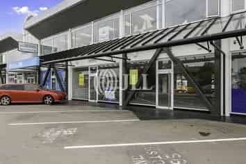 Refurbished Retail - Riccarton Road