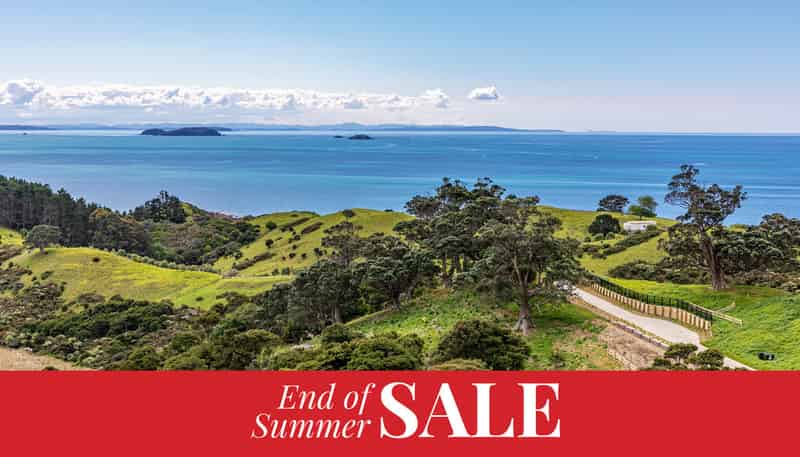 1 Tamihana Road, Onetangi