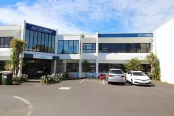 High Profile Corner Office Site!