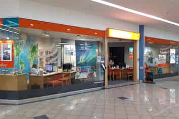 Be in the heart of Meadowbank Mall