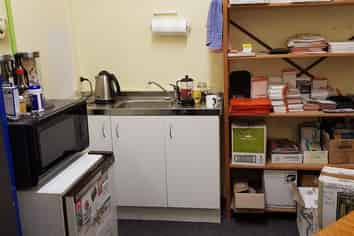 Be in the heart of Meadowbank Mall