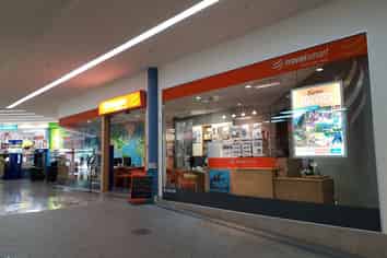 Be in the heart of Meadowbank Mall