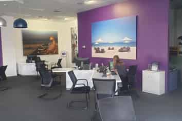 MEGA PROFILE CBD CORNER RETAIL/OFFICE