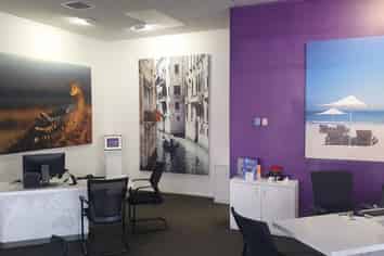 MEGA PROFILE CBD CORNER RETAIL/OFFICE