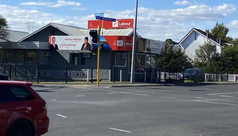 1130 Victoria Street, Whitiora