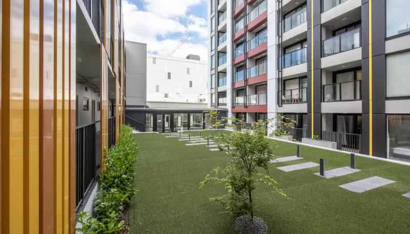 601/15 Union Street, Auckland Central