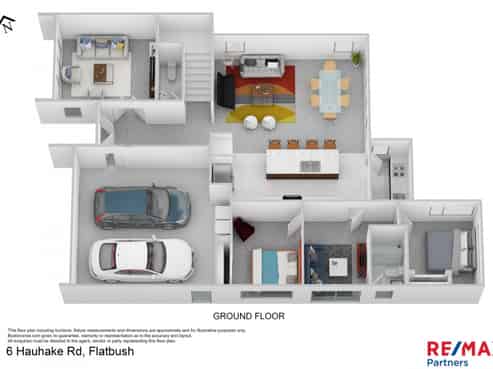 6 Hauhake Road, Flat Bush