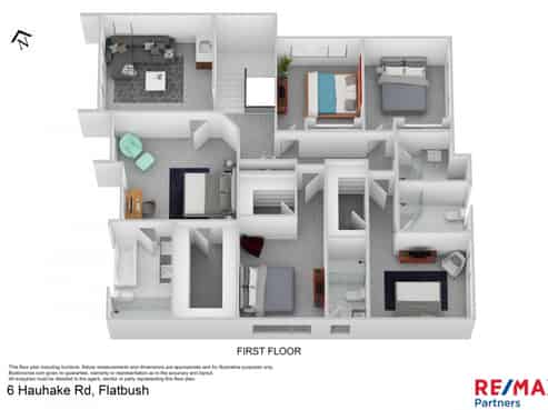 6 Hauhake Road, Flat Bush