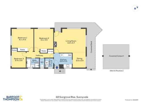 22 Sungrove Rise, Sunnyvale