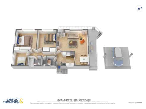 22 Sungrove Rise, Sunnyvale