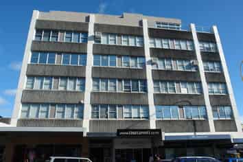 Fourth Office Floor For Lease