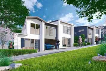 Proposed L Rosedale Road, Pinehill