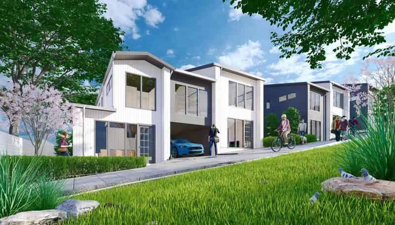 Proposed L Rosedale Road, Pinehill