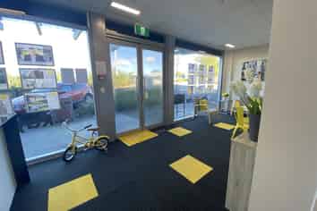 High exposure office/retail in Hobsonville