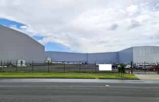 AUCKLAND AIRPORT YARD FOR LEASE