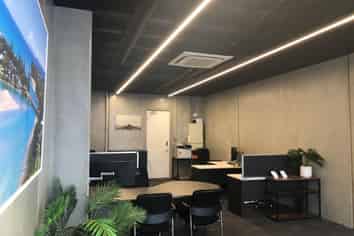 Modern Office/Retail - Central Orewa