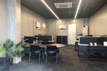 Modern Office/Retail - Central Orewa