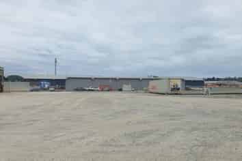 2.96 Hectares Industrial Zoned Yard