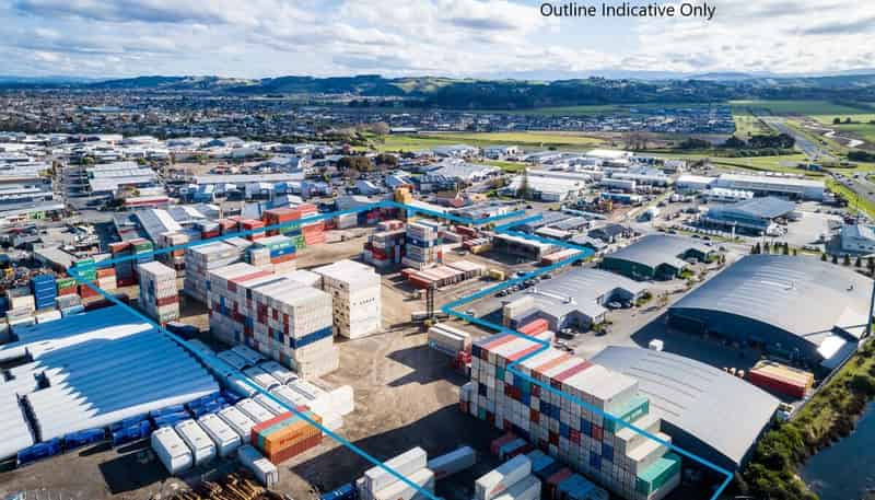 96 Austin Street, Onekawa