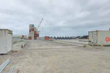2.96 Hectares Industrial Zoned Yard