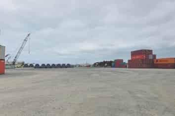 2.96 Hectares Industrial Zoned Yard