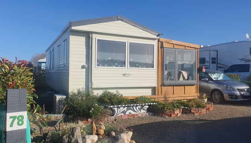 Unit at/Site 78, 4 Dixons Road, Loburn