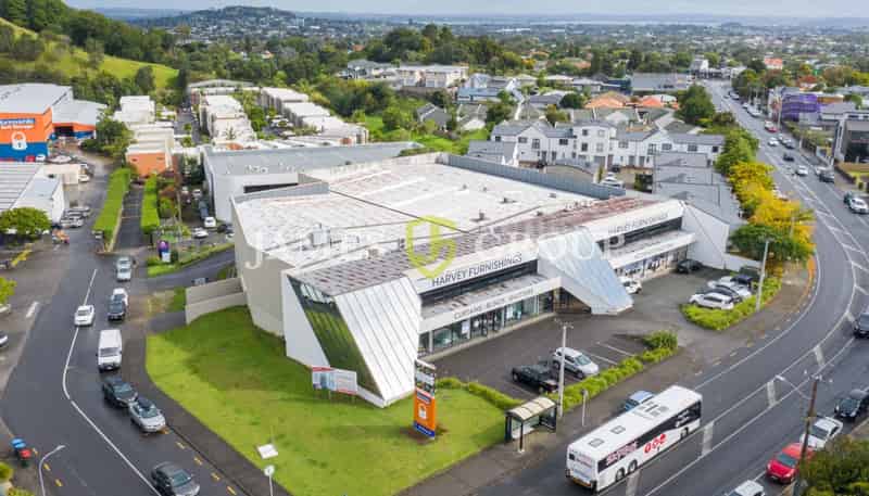 981 Mount Eden Road, Mount Eden