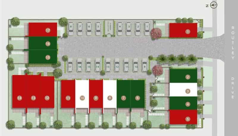 8/41+43 Routley Drive, Glen Eden