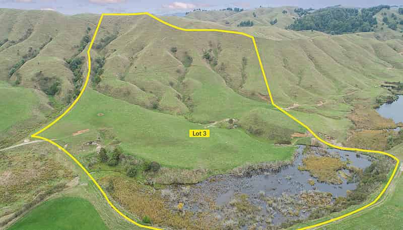 Lot 3 State Highway 4, Taumarunui