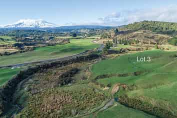 Lot 3 State Highway 4, Taumarunui