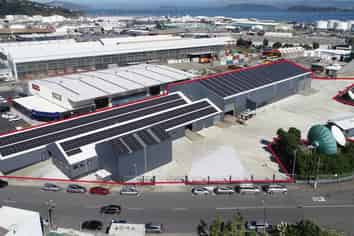 Fully refurbished industrial