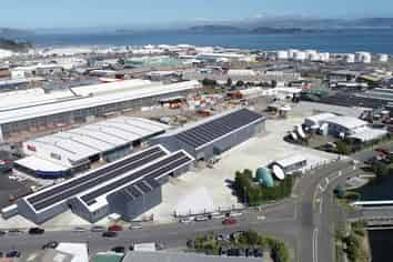 Fully refurbished industrial