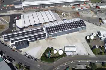 Fully refurbished industrial