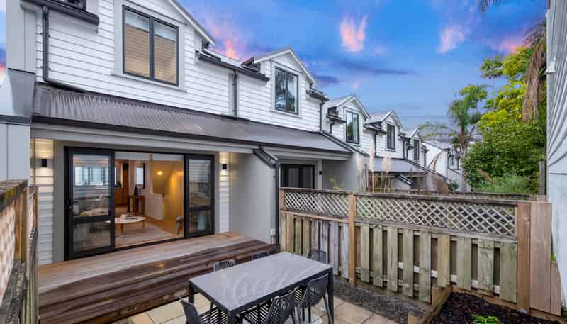 75/386 Richmond Road, Mount Eden
