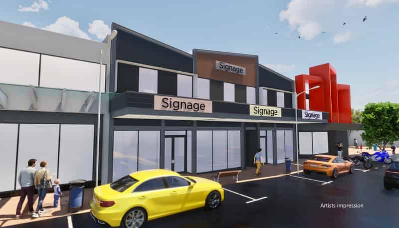 Tenancy 2, 19 Devonport Road, Tauranga Central