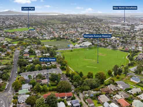 40 Amy Street, Ellerslie