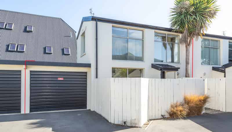 3/345 Armagh Street, Christchurch Central