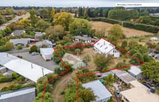 15 Old Main North Road, Leithfield