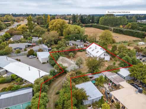 15 Old Main North Road, Leithfield