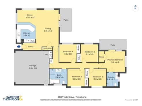 26 Prado Drive, Pukekohe