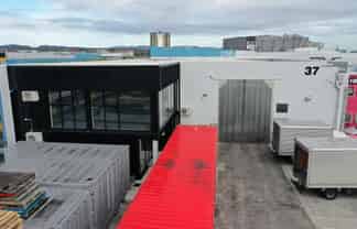 Recently Refurbished A-Grade Industrial 