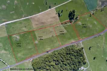 230 South Road, Mamaku