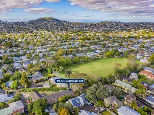 1/872B Dominion Road, Mount Eden