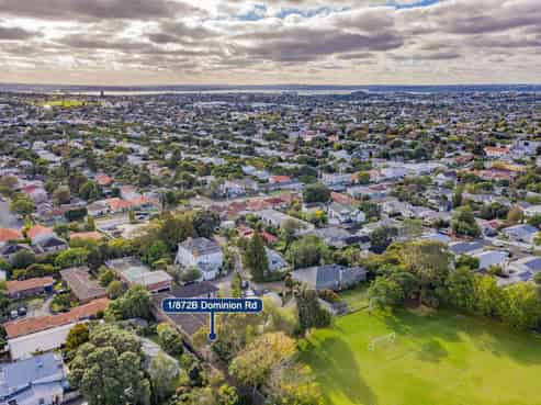 1/872B Dominion Road, Mount Eden