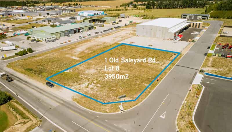 1 Old Saleyard Road, Cromwell
