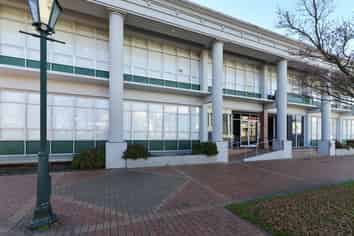 High Profile Corner Office For Lease